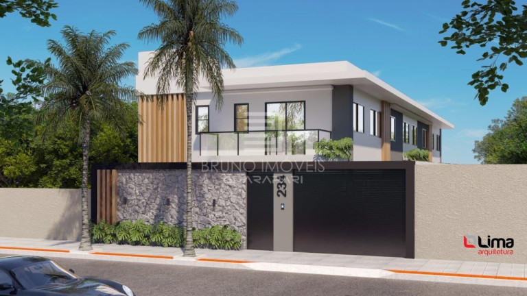 Imagem Casa com 3 Quartos à Venda, 108 m² em Enseada Azul - Guarapari Imagem Casa com 3 Quartos à Venda, 108 m² em Enseada Azul - Guarapari