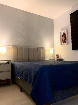 Imagem Apartamento com 2 Quartos à Venda, 44 m² em Condomínio Vila Flora - Votorantim