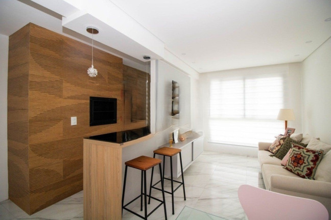 Apartamento com 2 Quartos à Venda, 58 m² em Central Parque - Porto Alegre