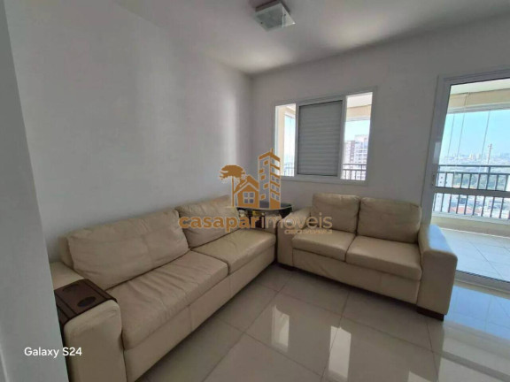 Apartamento com 3 Quartos à Venda, 83 m² em Santa Paula - São Caetano Do Sul