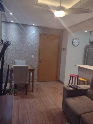 Imagem Apartamento com 2 Quartos à Venda, 49 m² em Santa Fé - Porto Alegre