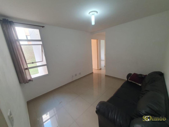 Imagem Apartamento com 2 Quartos à Venda, 43 m² em Sítios Frutal - Valinhos
