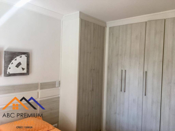 Imagem Apartamento com 3 Quartos à Venda, 82 m² em Jardim Bela Vista - Santo André