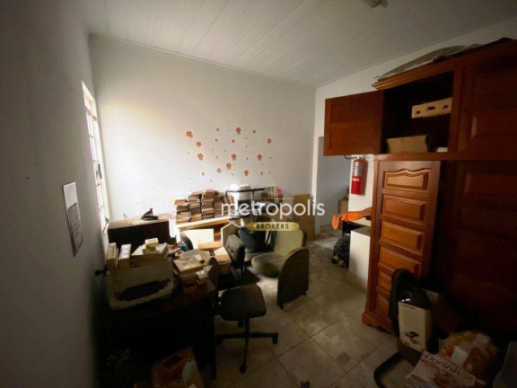 Imagem Sobrado com 3 Quartos à Venda, 360 m² em Santo Antônio - São Caetano Do Sul
