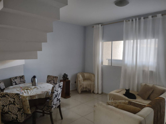 Imagem Casa com 3 Quartos à Venda, 110 m² em Jardim Independência - São Paulo Imagem Casa com 3 Quartos à Venda, 110 m² em Jardim Independência - São Paulo