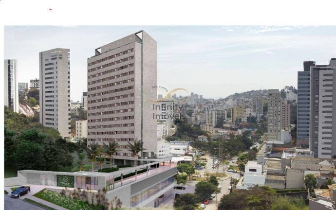 Imagem Apartamento com 4 Quartos à Venda, 162 m² em Santa Lúcia - Belo Horizonte Imagem Apartamento com 4 Quartos à Venda, 162 m² em Santa Lúcia - Belo Horizonte