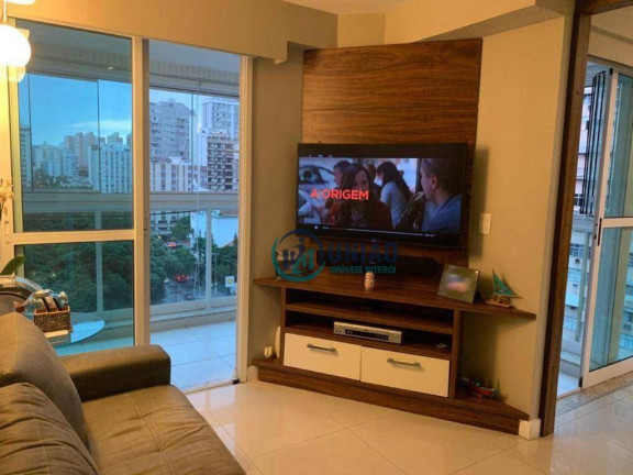 Imagem Apartamento com 4 Quartos à Venda, 138 m² em Icaraí - Niterói