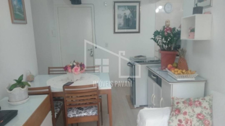 Imagem Apartamento com 2 Quartos à Venda, 45 m² em Planalto - São Bernardo Do Campo