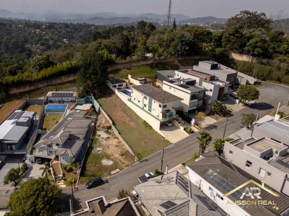 Imagem Terreno em Condomínio à Venda, 604 m² em Alphaville - Santana De Parnaíba Imagem Terreno em Condomínio à Venda, 604 m² em Alphaville - Santana De Parnaíba