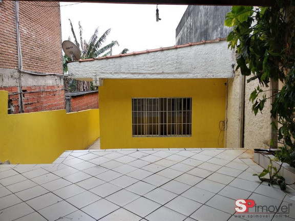 Imagem Casa com 2 Quartos à Venda, 120 m² em Eldorado - Diadema