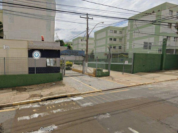 Apartamento com 3 Quartos à Venda, 56 m² em Jardim Paulicéia - Campinas