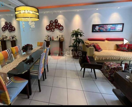 Apartamento com 3 Quartos à Venda, 106 m² em São Bento - Cabo Frio