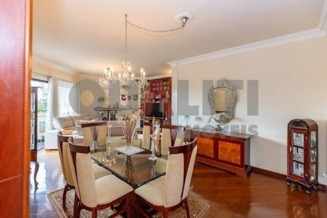 Imagem Apartamento com 4 Quartos à Venda, 132 m² em Campo Belo - São Paulo Imagem Apartamento com 4 Quartos à Venda, 132 m² em Campo Belo - São Paulo