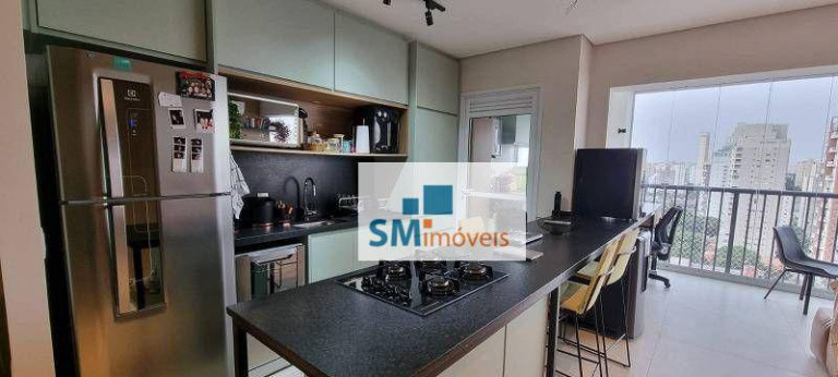 Imagem Apartamento com 2 Quartos à Venda, 65 m² em Vila Cordeiro - São Paulo Imagem Apartamento com 2 Quartos à Venda, 65 m² em Vila Cordeiro - São Paulo