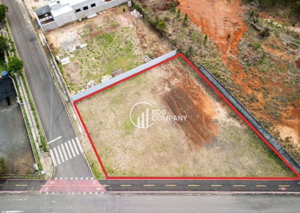 Imagem Terreno à Venda, 533 m² em Vila São João - Irati Imagem Terreno à Venda, 533 m² em Vila São João - Irati