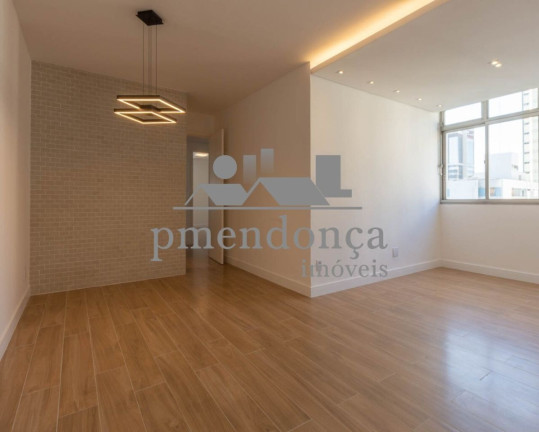 Apartamento com 3 Quartos à Venda, 104 m² em Santa Cecília - São Paulo