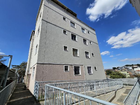 Apartamento com 2 Quartos à Venda, 43 m² em Paulo Camilo - Betim