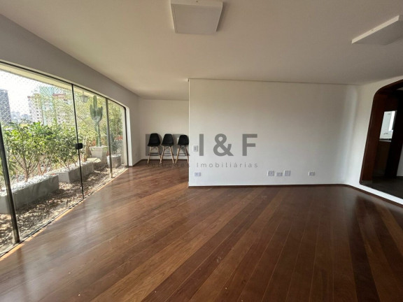 Apartamento com 3 Quartos à Venda, 152 m² em Brooklin  - São Paulo