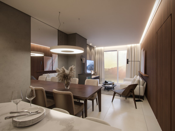 Imagem Apartamento com 2 Quartos à Venda, 68 m² em São José - Canela