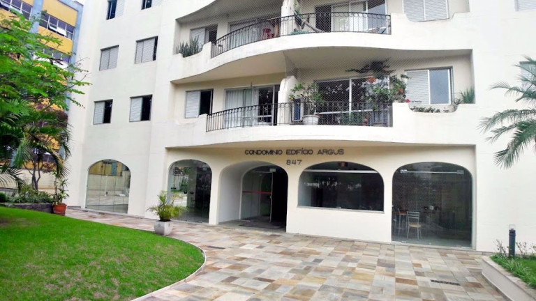 Apartamento com 2 Quartos à Venda, 75 m² em Vila Clementino - São Paulo