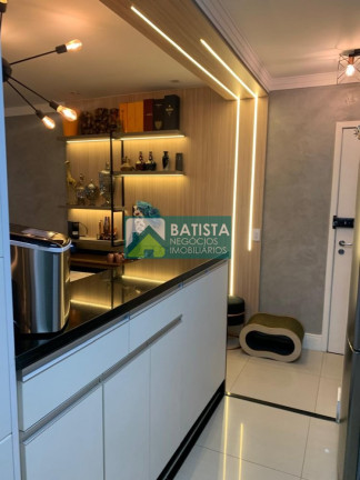 Imagem Apartamento com 2 Quartos à Venda, 70 m² em Independência - São Bernardo Do Campo