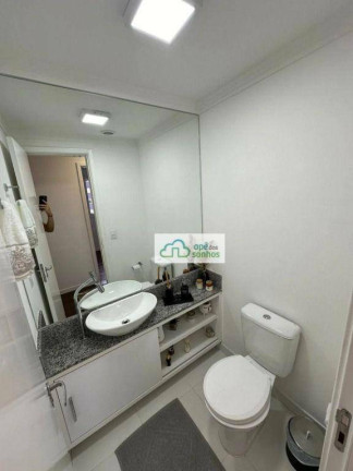 Imagem Apartamento com 2 Quartos à Venda, 60 m² em Vila Anastácio - São Paulo