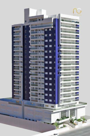 Imagem Apartamento com 3 Quartos à Venda, 106 m² em Aviação - Praia Grande