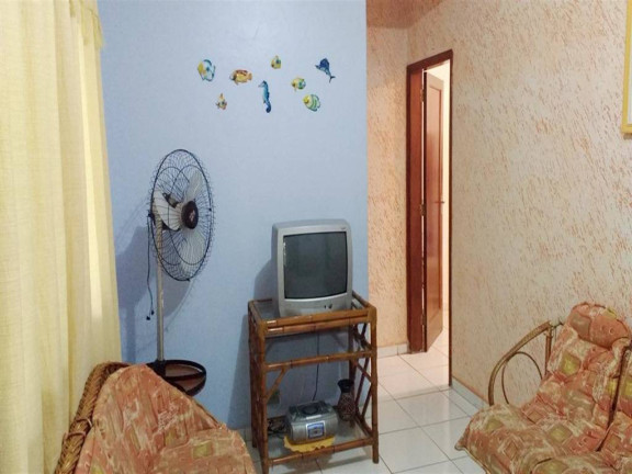 Imagem Apartamento com 1 Quarto à Venda, 48 m² em Canto Do Forte - Praia Grande