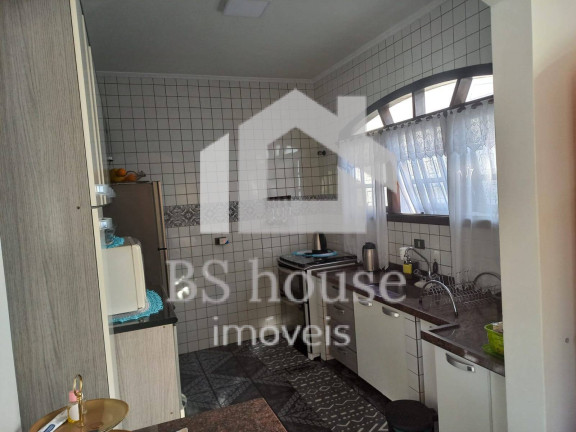 Imagem Casa com 3 Quartos à Venda, 326 m² em Jardim Utinga - Santo André Imagem Casa com 3 Quartos à Venda, 326 m² em Jardim Utinga - Santo André