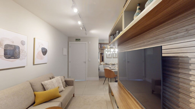 Imagem Imóvel com 1 Quarto à Venda, 31 m² em Cascata - Porto Alegre Imagem Imóvel com 1 Quarto à Venda, 31 m² em Cascata - Porto Alegre