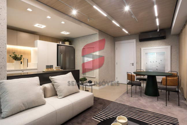 Imagem Apartamento com 2 Quartos à Venda, 83 m² em Cabral - Curitiba Imagem Apartamento com 2 Quartos à Venda, 83 m² em Cabral - Curitiba