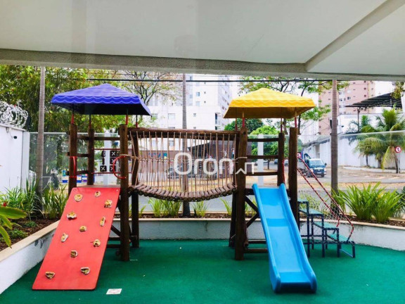 Imagem Apartamento com 2 Quartos à Venda, 61 m² em Parque Amazônia - Goiânia
