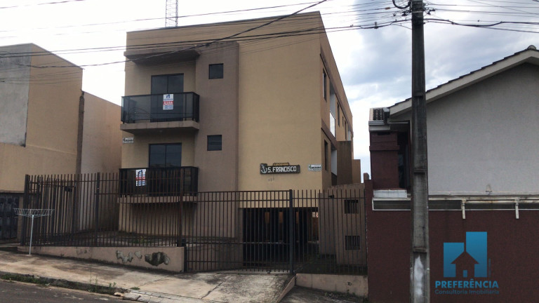 Imagem Apartamento com 2 Quartos à Venda, 60 m² em Neves - Ponta Grossa