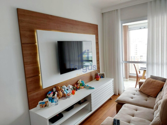 Apartamento com 1 Quarto à Venda, 50 m² em Tatuapé - São Paulo