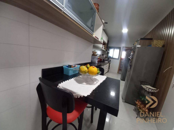 Imagem Apartamento com 3 Quartos à Venda, 130 m² em Canto Do Forte - Praia Grande