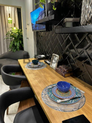 Imagem Apartamento com 1 Quarto à Venda, 25 m² em Brooklin - São Paulo