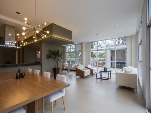 Imagem Imóvel com 3 Quartos à Venda, 81 m² em Vila Andrade - São Paulo
