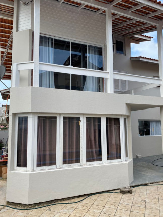 Imagem Casa com 5 Quartos à Venda, 402 m² em Itaguaçu - Florianópolis