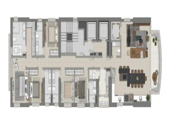 Imagem Apartamento com 5 Quartos à Venda, 230 m² em Centro - Balneário Camboriú Imagem Apartamento com 5 Quartos à Venda, 230 m² em Centro - Balneário Camboriú