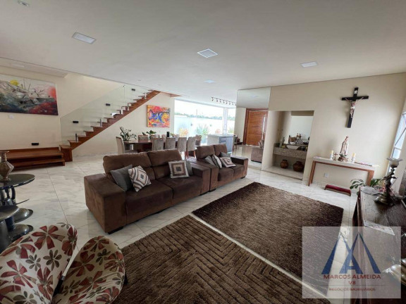 Imagem Casa de Condomínio com 4 Quartos à Venda, 300 m² em Jardim São Pedro - Mogi Das Cruzes