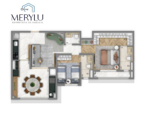Imagem Apartamento com 2 Quartos à Venda, 75 m² em Aclimação - São Paulo Imagem Apartamento com 2 Quartos à Venda, 75 m² em Aclimação - São Paulo