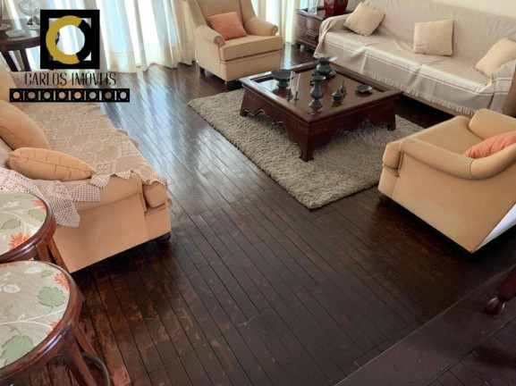 Imagem Apartamento com 3 Quartos à Venda, 165 m² em Gonzaga - Santos