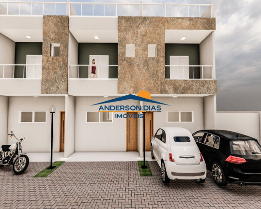 Imagem Casa com 3 Quartos à Venda, 191 m² em Massaguaçu - Caraguatatuba