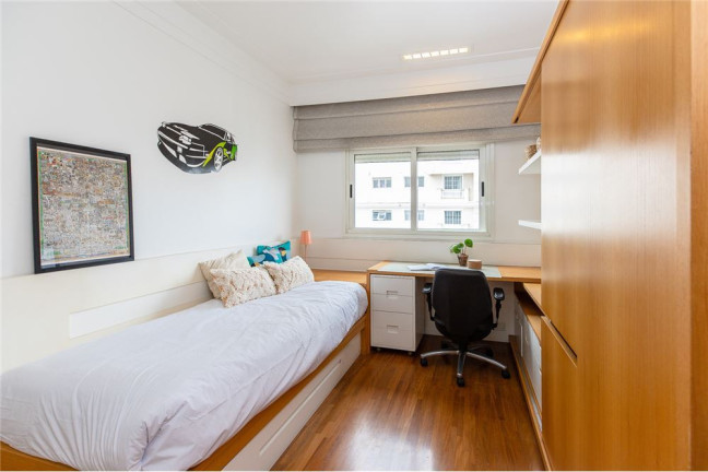 Imagem Apartamento com 3 Quartos à Venda, 300 m² em Moema - São Paulo