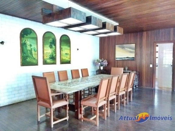 Imagem Casa com 4 Quartos à Venda, 350 m² em Alto - Teresópolis