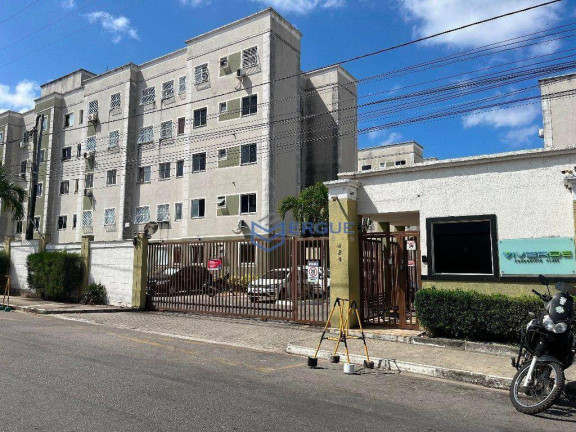 Apartamento com 2 Quartos à Venda, 50 m² em Maraponga - Fortaleza