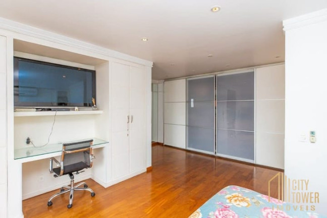 Imagem Apartamento com 4 Quartos à Venda, 280 m² em Vila Congonhas - São Paulo