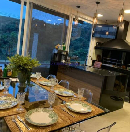 Casa com 5 Quartos para Alugar, 740 m² em Paiol Velho - Santana De Parnaíba