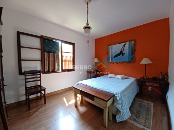 Imagem Casa com 3 Quartos à Venda, 6.500 m² em Vargem Grande - Teresópolis