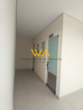 Imagem Apartamento com 2 Quartos para Alugar, 45 m² em Vila São Paulo - Mogi Das Cruzes